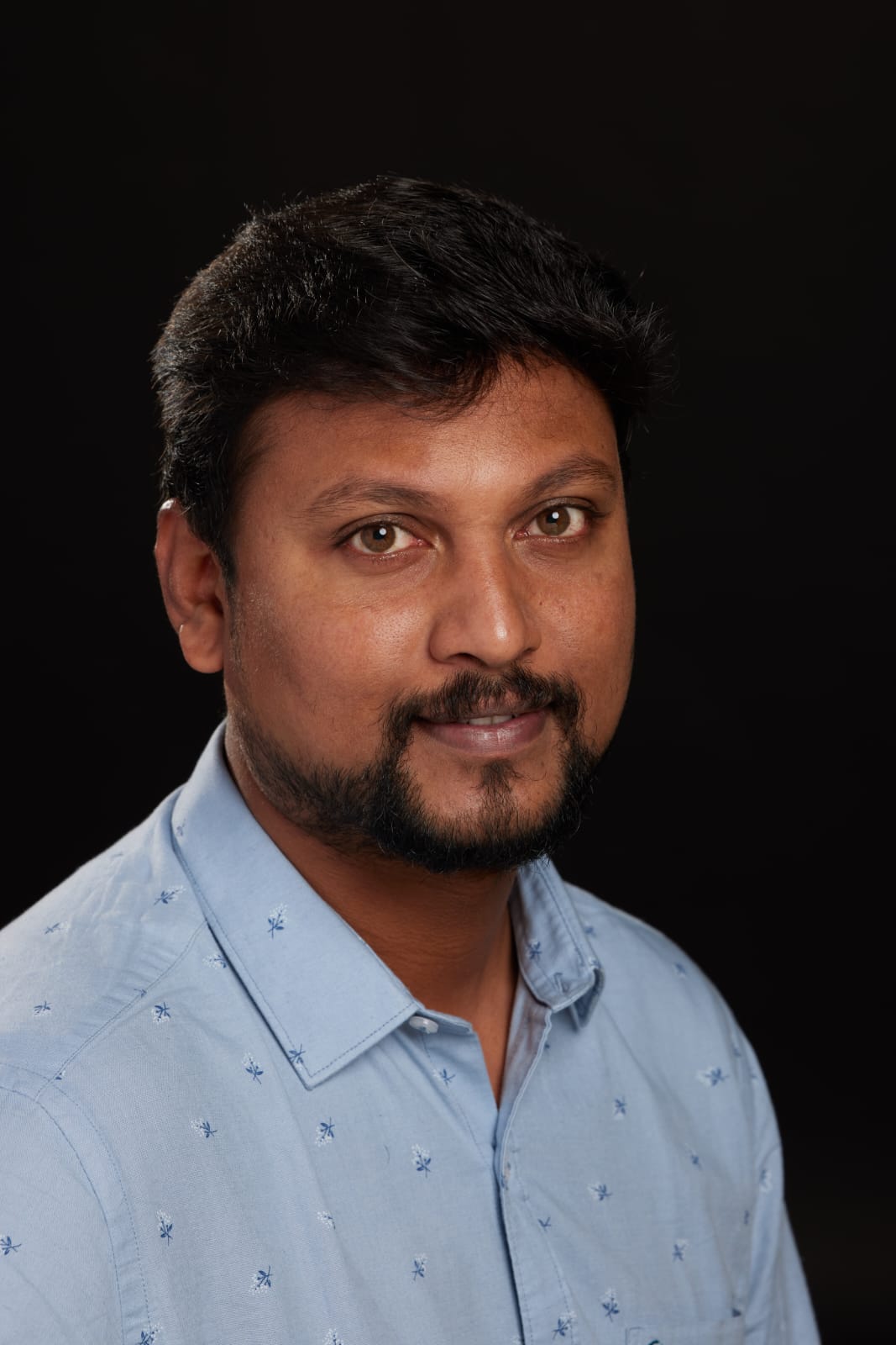 Mr. Ashwin Kumar Narasimhan